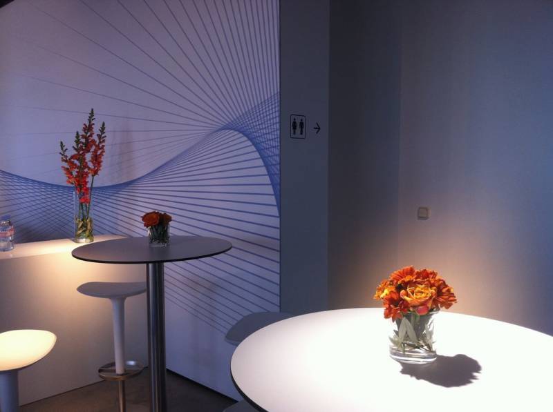 compositions florales et bouquets de fleurs et locations plantes pour expositions et stand sur Marseille, Toulon