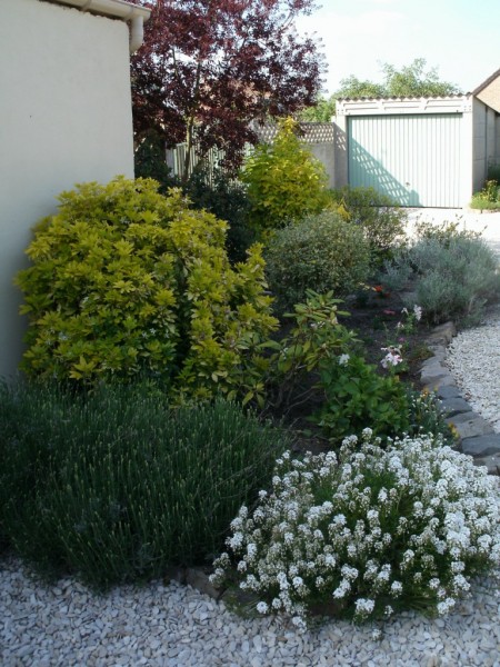 création de jardin espace vert paysagiste avignon salon de provence aix en provence paca