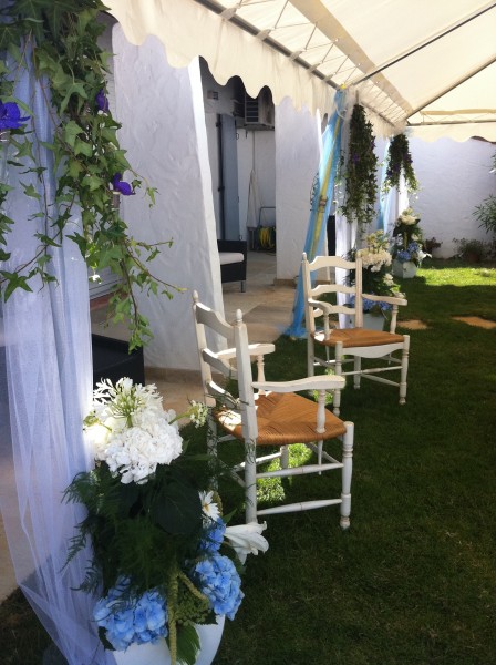 décoration florale de tente et chapiteau de réception et cérémonie paca avignon salon de provence aix en provence