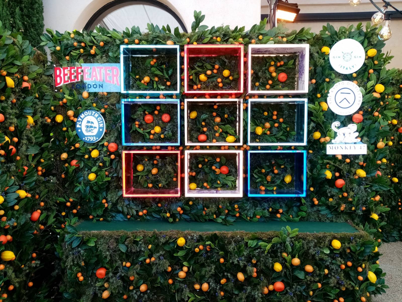 Création d'une ambiance tropicale pour un séminaire ou un événement professionnel Montpellier Hérault