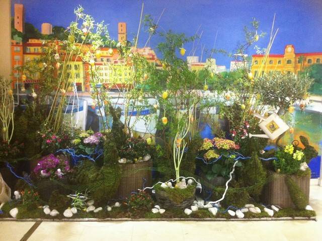 Location de plantes artificielles et végétaux pour événements privés ou professionnels Cannes Alpes-Maritimes
