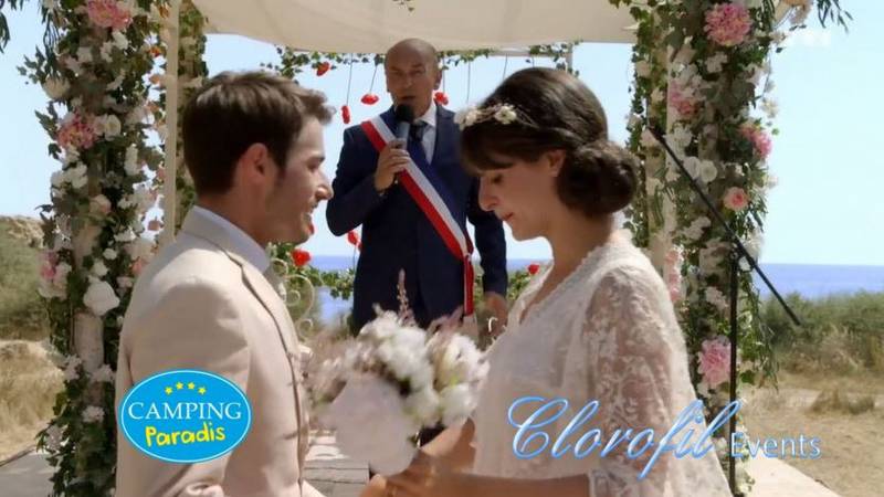 Bouquet de la mariée