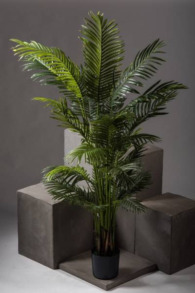 Palmier areca artificiel hauteur 210 cm ref 8956 prix  322 €