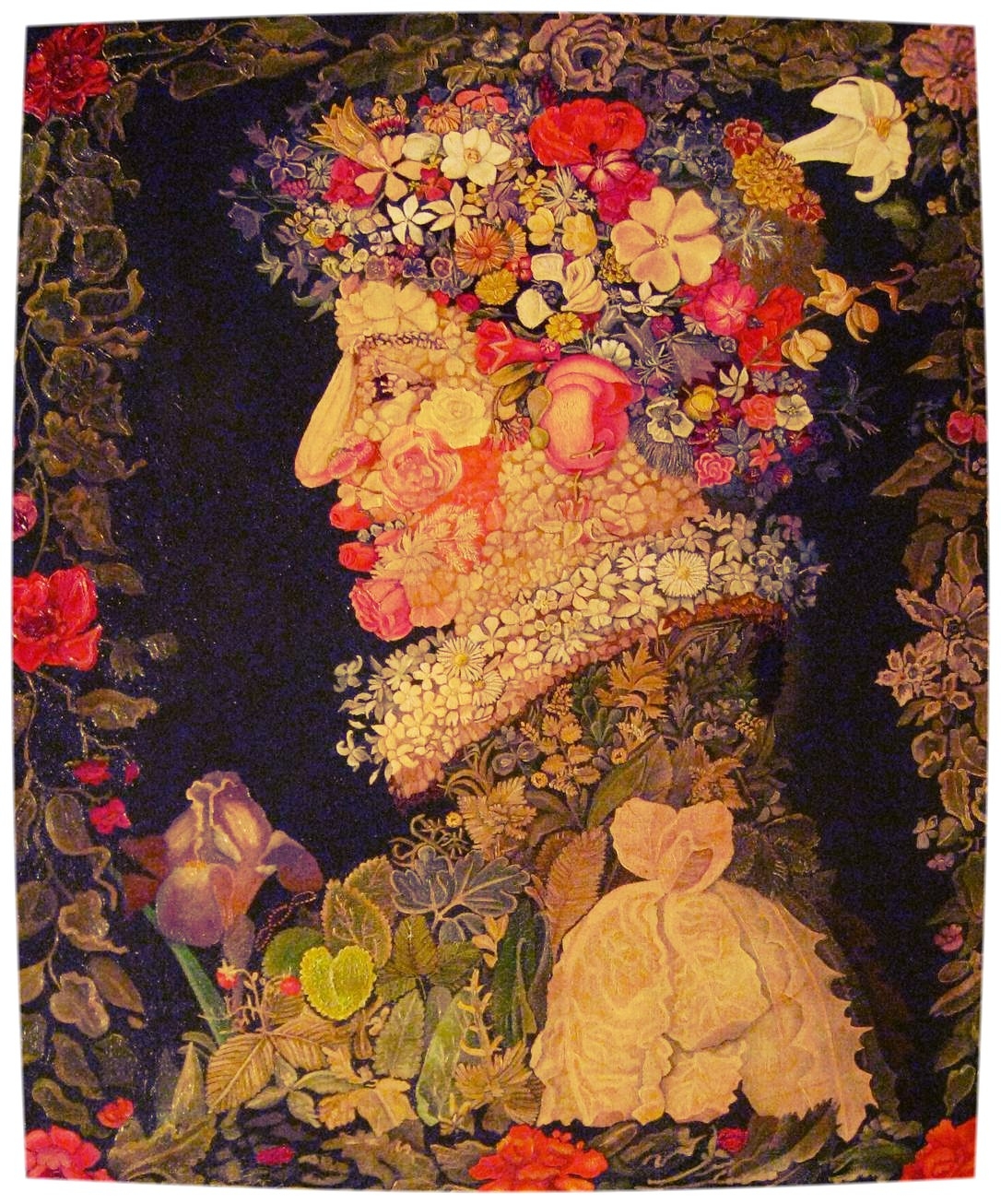 Voici la source du fil conducteur des créations florales. Une charte florale est créée spécialement pour votre événement.