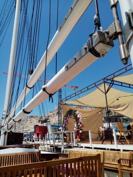 Location d'une arche nuptiale pour mariage de fleurs artificielles et ou naturelles La Côte bleue Marseille
