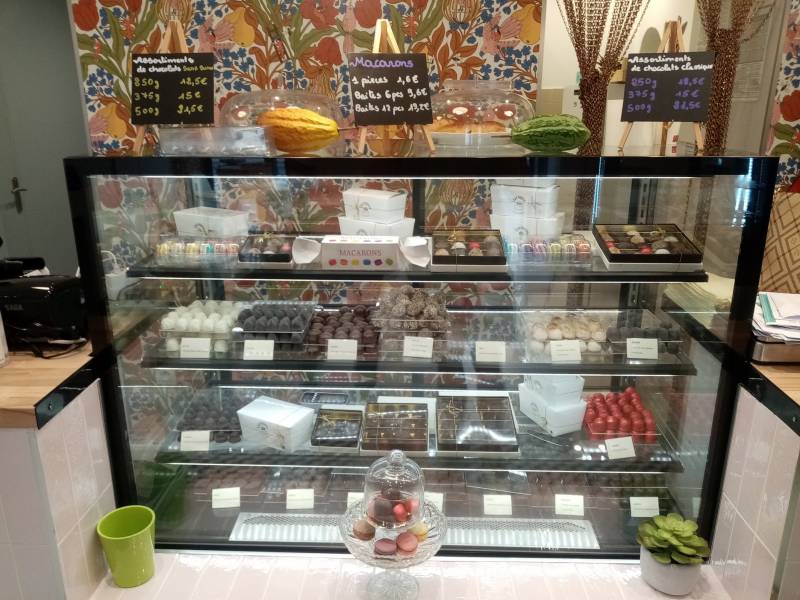 Chocoqueen Nice vous propose des chocolats belge de qualité.