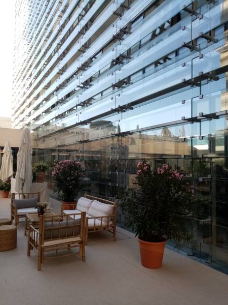 Les grosses plantes de laurier à fleurs sont disponibles à la location dans toutes les tailles pour vos événements en paca.