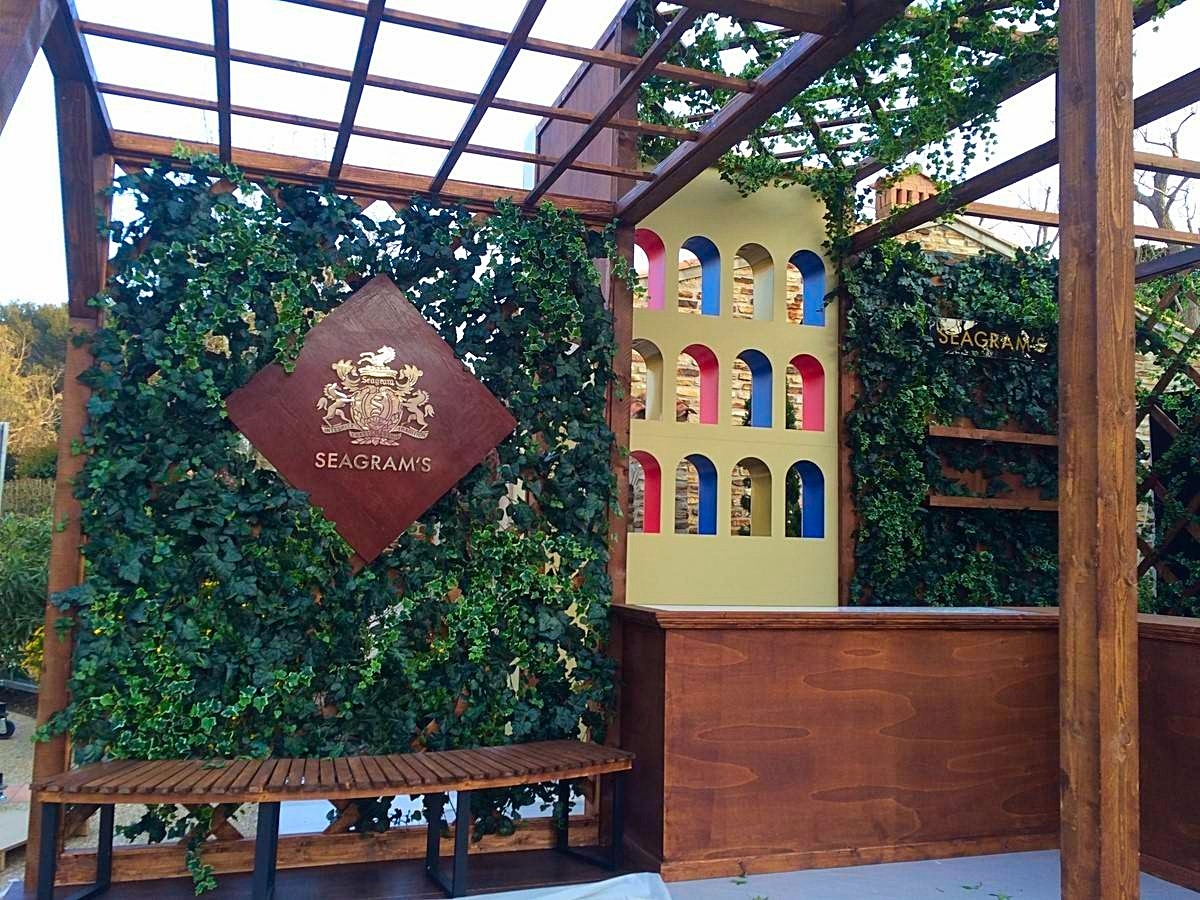 décoration de stand dans les bouches du rhone