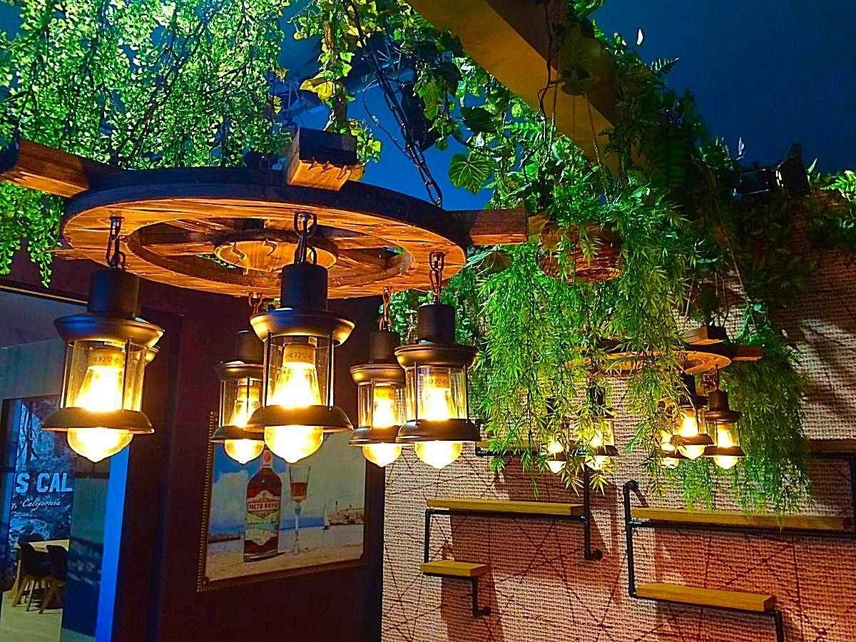 location de plantes vertes pour exposition et salon professionnels