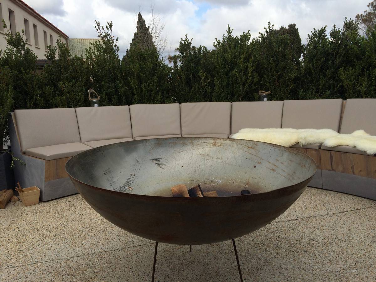 haie de plante en location pour espace réceptif dans le Var