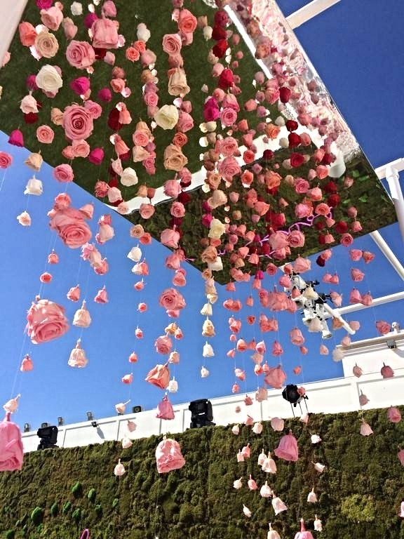 les roses naturalisées ou naturelles sont sélectionnées en qualité supérieur pour vos événements