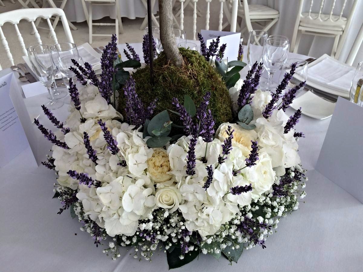 la boule de mousse verte naturelle adoucit la couronne