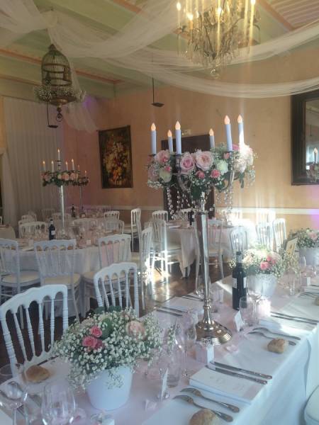 L'équilibre floral est simplement une belle réussite à tous les niveaux.