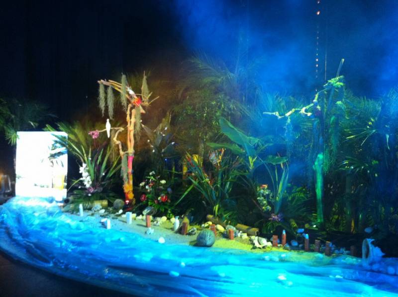 Pierre Fabre Dermo-cosmétique a sélectionné Clorofil events pour sa deuxième tournée dans 10 villes de France, afin de présenter aux professionnels de la pharmacie les produits solaires et anti-âge.