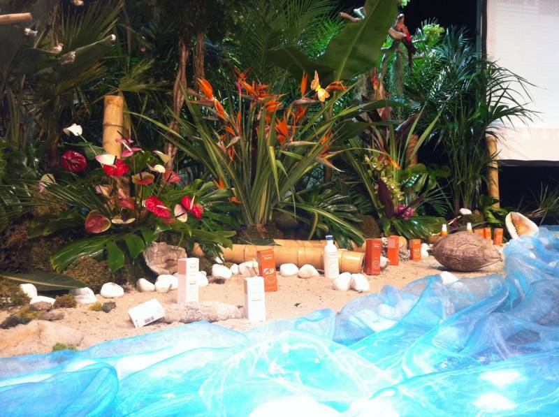 Pierre Fabre Dermo-cosmétique a sélectionné Clorofil events pour sa deuxième tournée dans 10 villes de France, afin de présenter aux professionnels de la pharmacie les produits solaires et anti-âge.