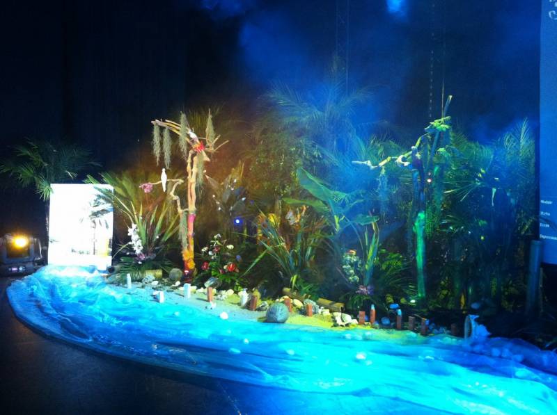 Pierre Fabre Dermo-cosmétique a sélectionné Clorofil events pour sa deuxième tournée dans 10 villes de France, afin de présenter aux professionnels de la pharmacie les produits solaires et anti-âge.