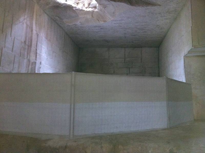 Clorofil Events a été sollicité par les Carrières de Lumières aux Baux de Provence pour décorer les espaces réceptifs de l'inauguration du nouveau site.