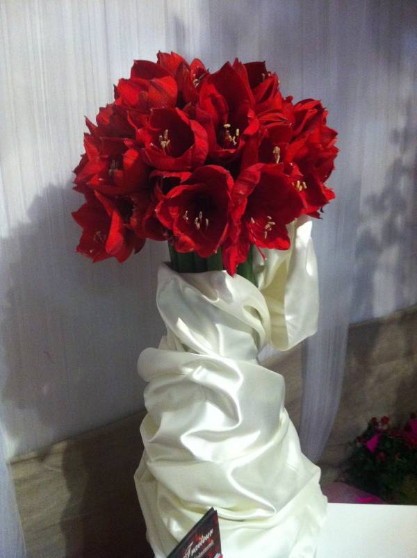 décoration de stand pour salon du mariage de Vitrolles et Salon du mariage de Salon de Provence