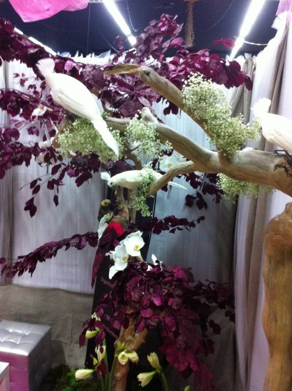 Salon du Mariage 2012 Salon De Provence pour l'agence évènementielle et weeding planner