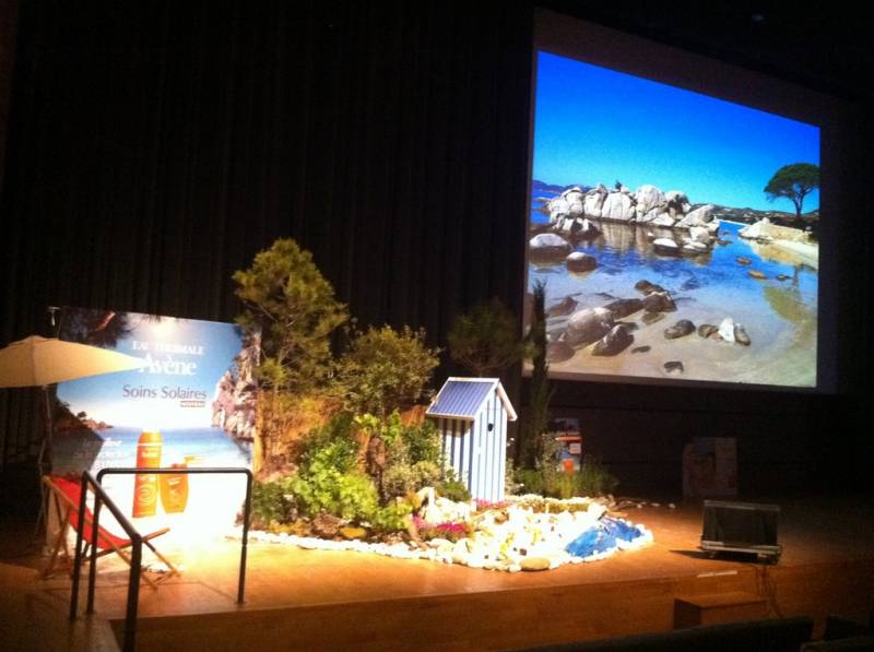 Plantes méditerranéennes à la location pour décor événement Montpellier