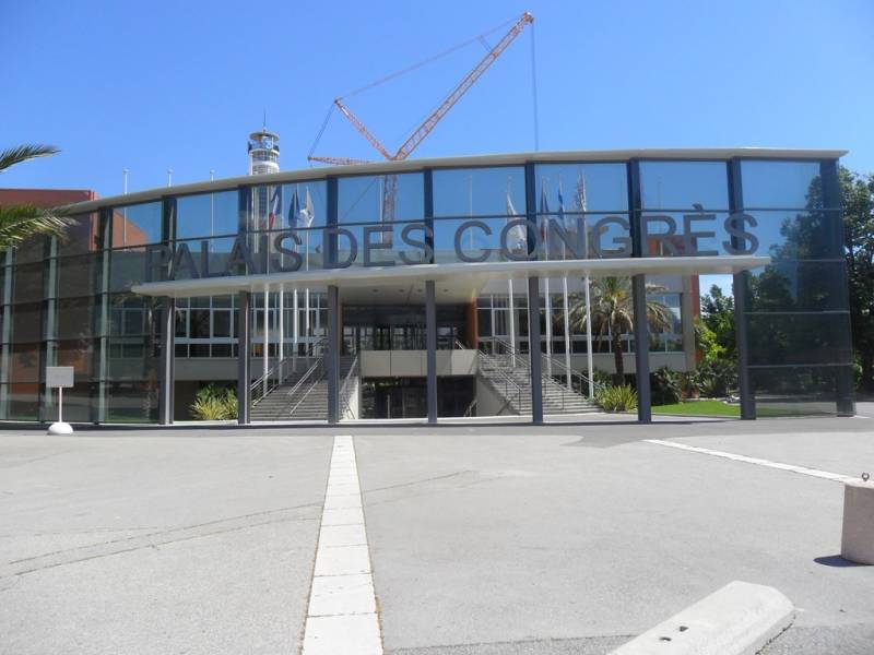 Conception de décor de plantes méditerranéennes en location Marseille