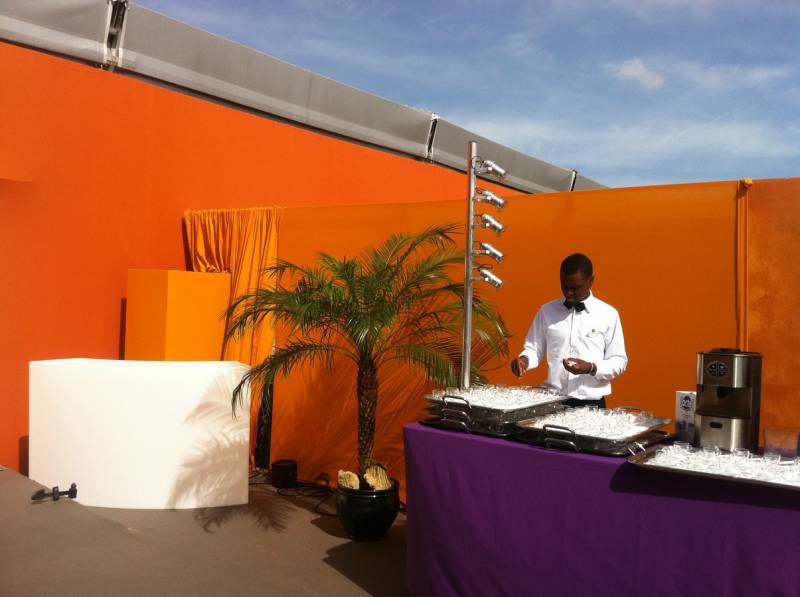 location de plantes vertes et fleuries pour exposition Marseille Lyon Cannes