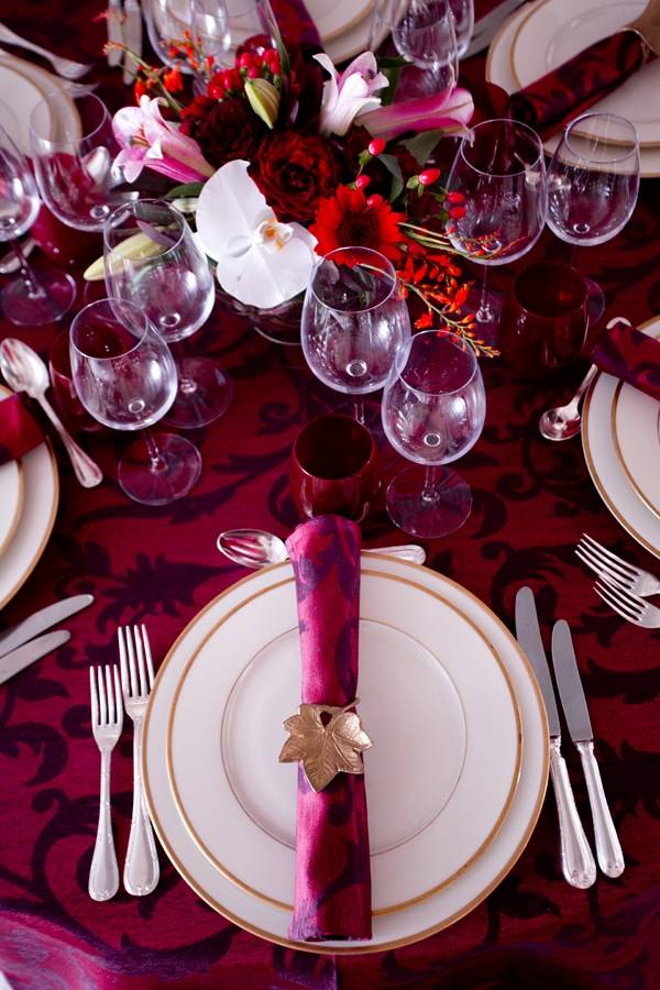 Centre de table de fleurs et plantes pour réception et pour buffet traiteur sur Marseille Les baux de Provence