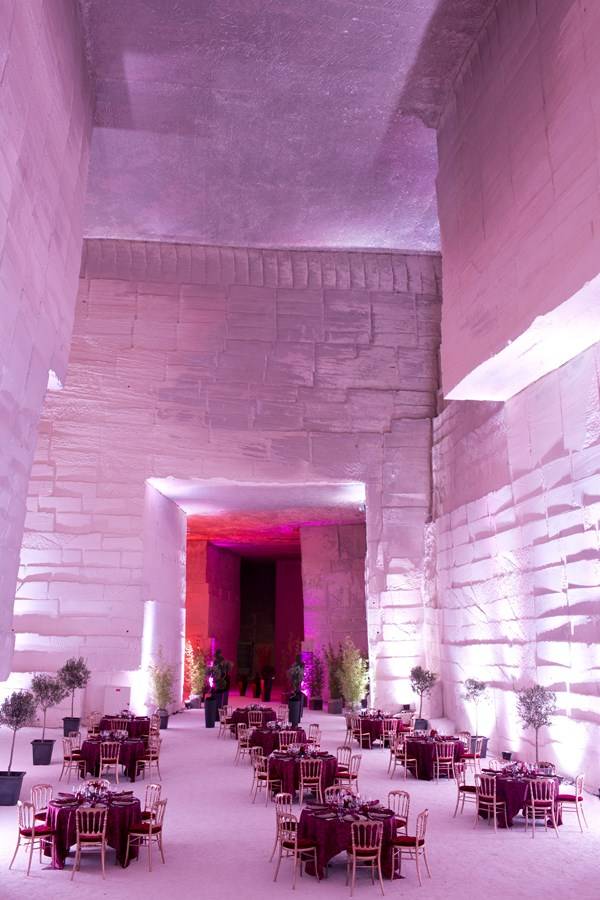 Centre de table de fleurs et plantes pour réception et pour buffet traiteur sur Marseille Les baux de Provence