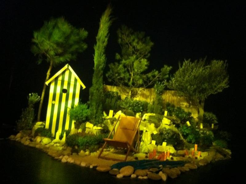 location de plantes vertes et fleuries pour exposition Marseille Lyon Cannes