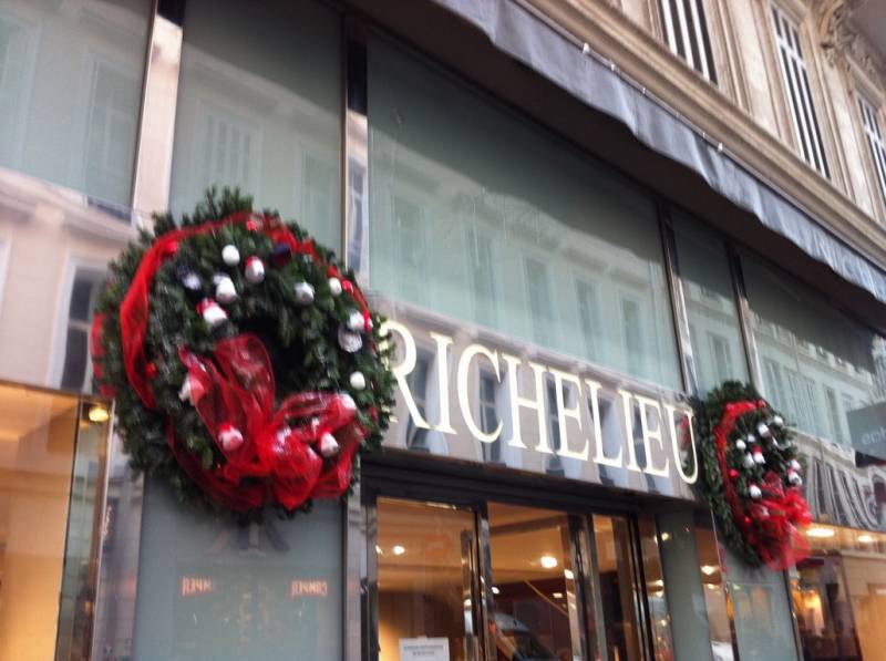 Noël décor façade en location pose Marseille Avignon