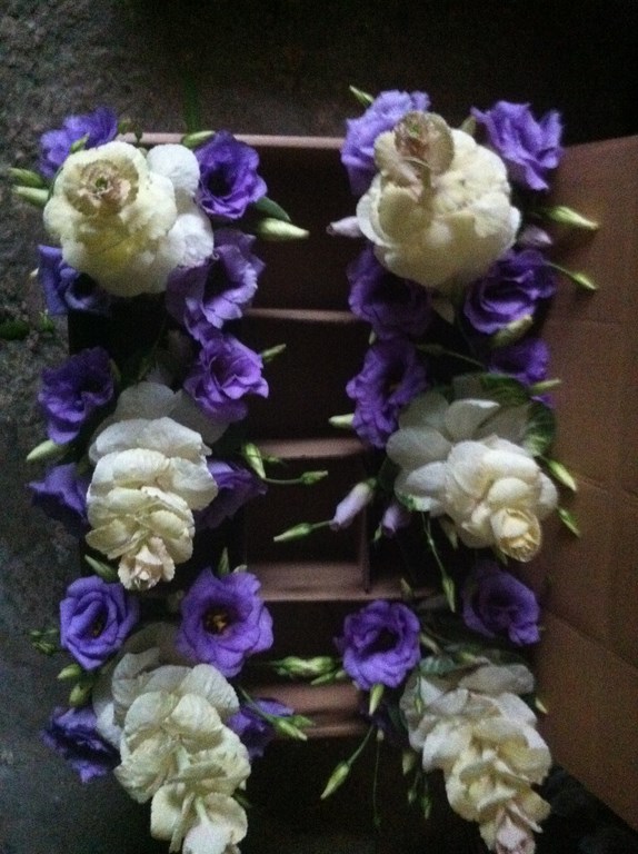 compositions florales et bouquets de fleurs et locations plantes pour expositions et stand sur Marseille, Toulon