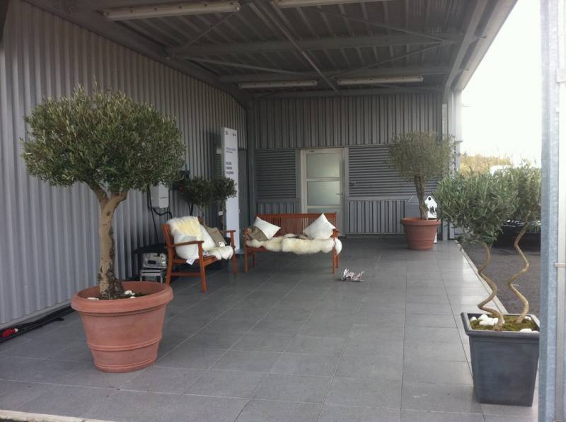 compositions florales et bouquets de fleurs et locations plantes pour expositions et stand sur Marseille, Toulon