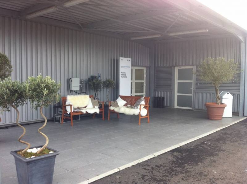 compositions florales et bouquets de fleurs et locations plantes pour expositions et stand sur Marseille, Toulon