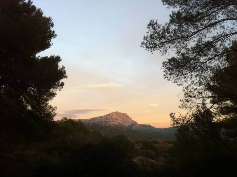 Décoration de Façade de Noël pour hôtel restaurant Marseille, Aix en Provence