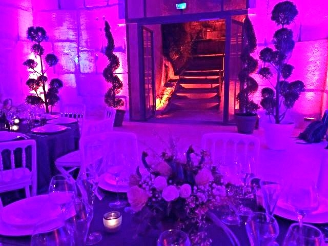 Roses pour centres floraux.