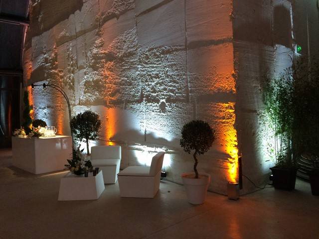 décorations florales pour buffets traiteurs, bar, tables repas, pour soirées privées et professionnelles à Marseille, Avignon