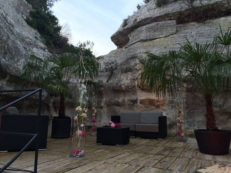 décorations florales pour buffets traiteurs, bar, tables repas, pour soirées privées et professionnelles à Marseille, Avignon