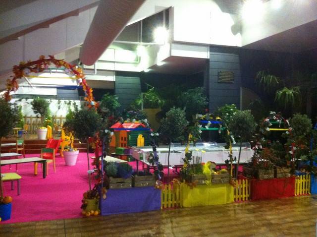 location de plantes pour décor scénique à thème livré sur Marseille, Avignon Toulon