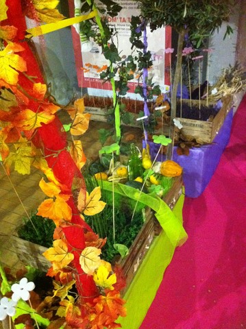 location de plantes pour décor scénique à thème livré sur Marseille, Avignon Toulon