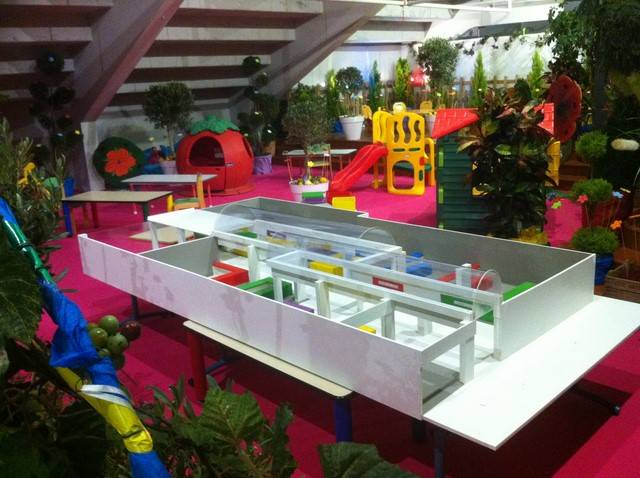 location de plantes pour décor scénique à thème livré sur Marseille, Avignon Toulon