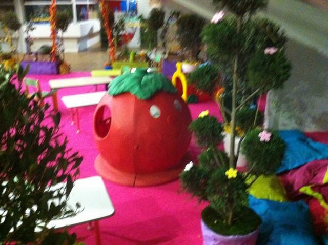 location de plantes pour décor scénique à thème livré sur Marseille, Avignon Toulon