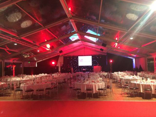 centre de table mariage composition florale pour réception événement gala réception  St Cyr Sur Mer La Ciotat