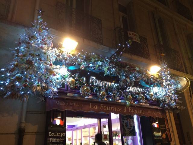 décoration de noël, sapin nordman, lumière pose et retrait Marseille Aix en Provence