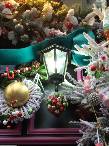 décoration de noël, sapin nordman, lumière pose et retrait Marseille Aix en Provence