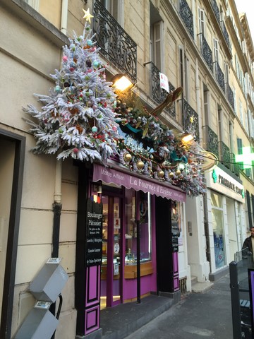 décoration de noël, sapin nordman, lumière pose et retrait Marseille Aix en Provence
