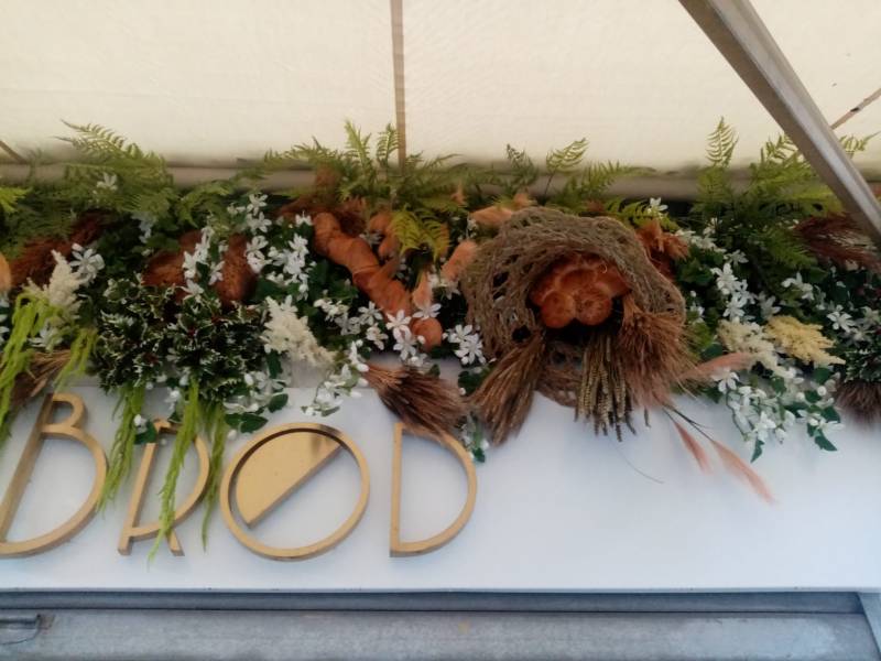 Bio Brod rue de France à Nice  Boulangerie traditionnelle