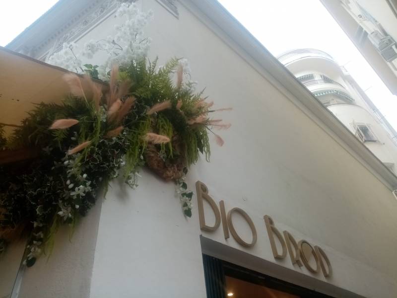 Devis sur concept au mètre carré dans le thème