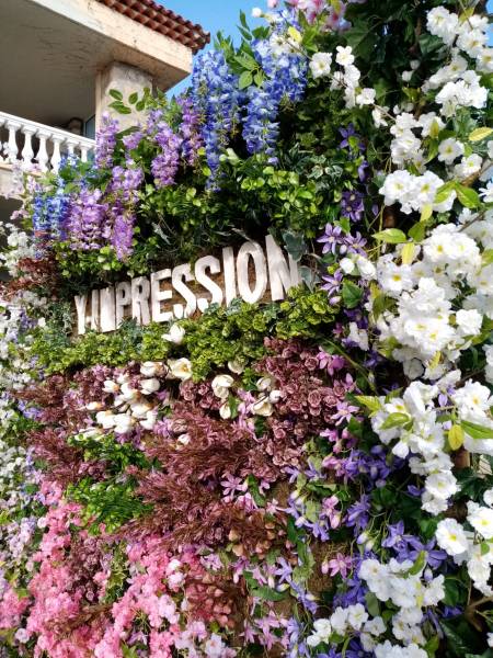 Clorofil events en direct du Festival de Cannes 2024 pour Y.IMPRESSION