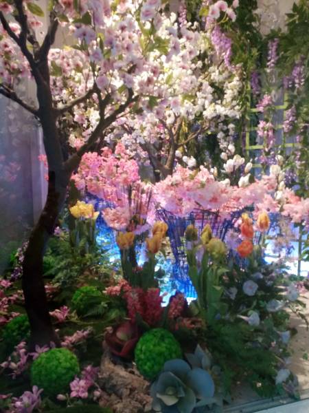 Les sous-sol du décor mérite lui aussi toutes les attentions avec des artificices décoratifs originaux.