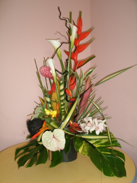 FLEURISTE MARIAGE AIX EN PROVENCE PACA RHONES ALPES VAUCLUSE ALPES MARITIMES